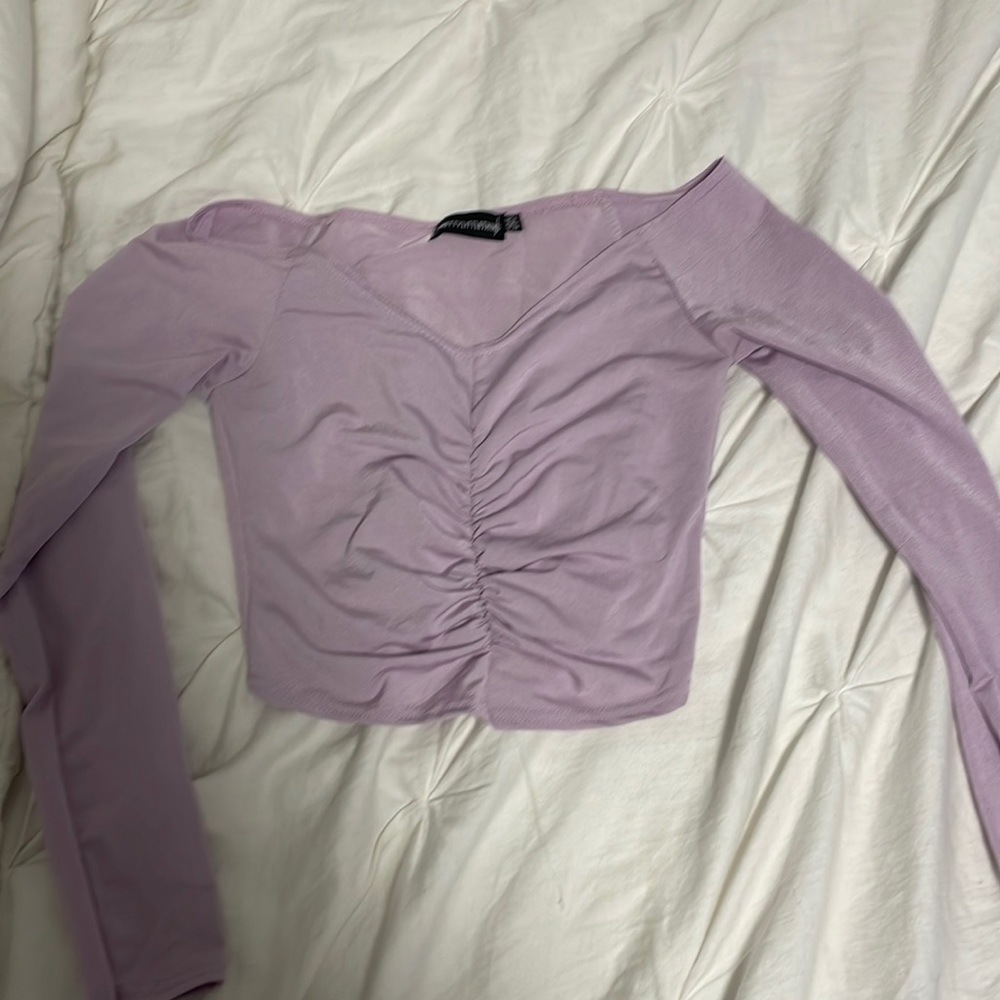 pretty little thing fits like a small/medium barely worn